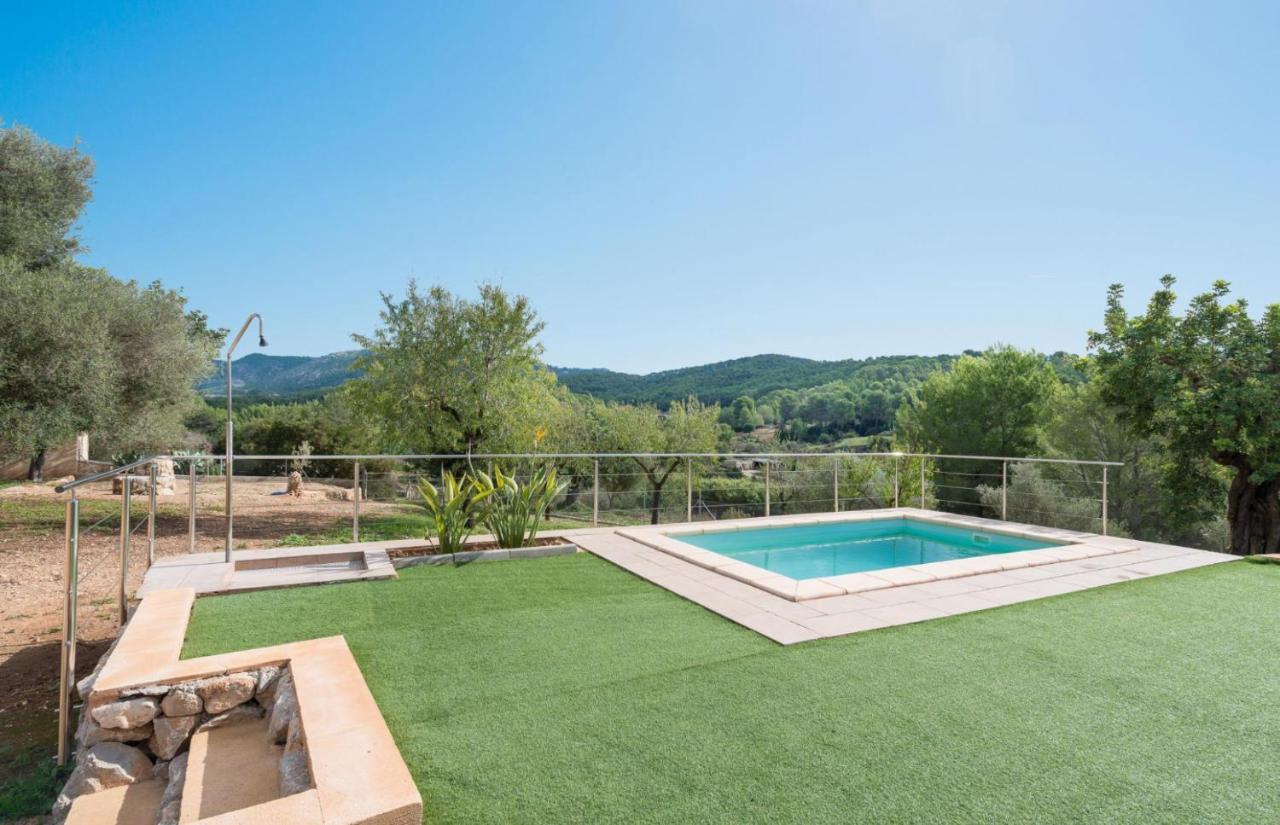 Villa Calvia Countryside Екстер'єр фото