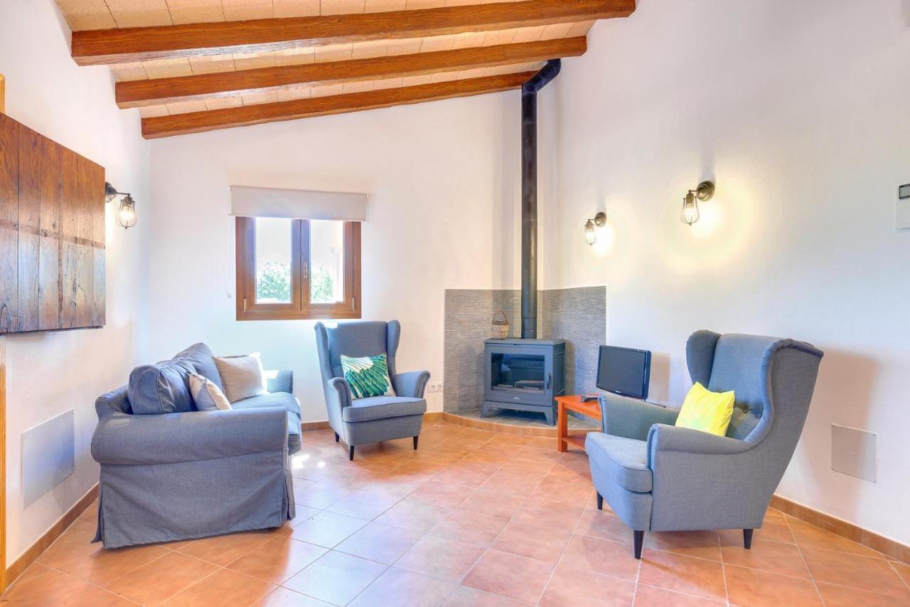 Villa Calvia Countryside Екстер'єр фото
