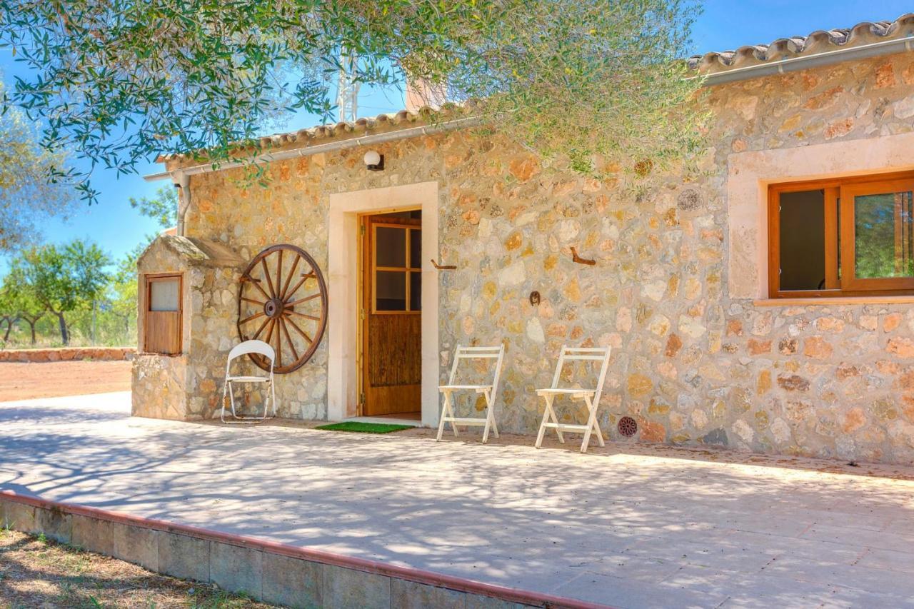 Villa Calvia Countryside Екстер'єр фото