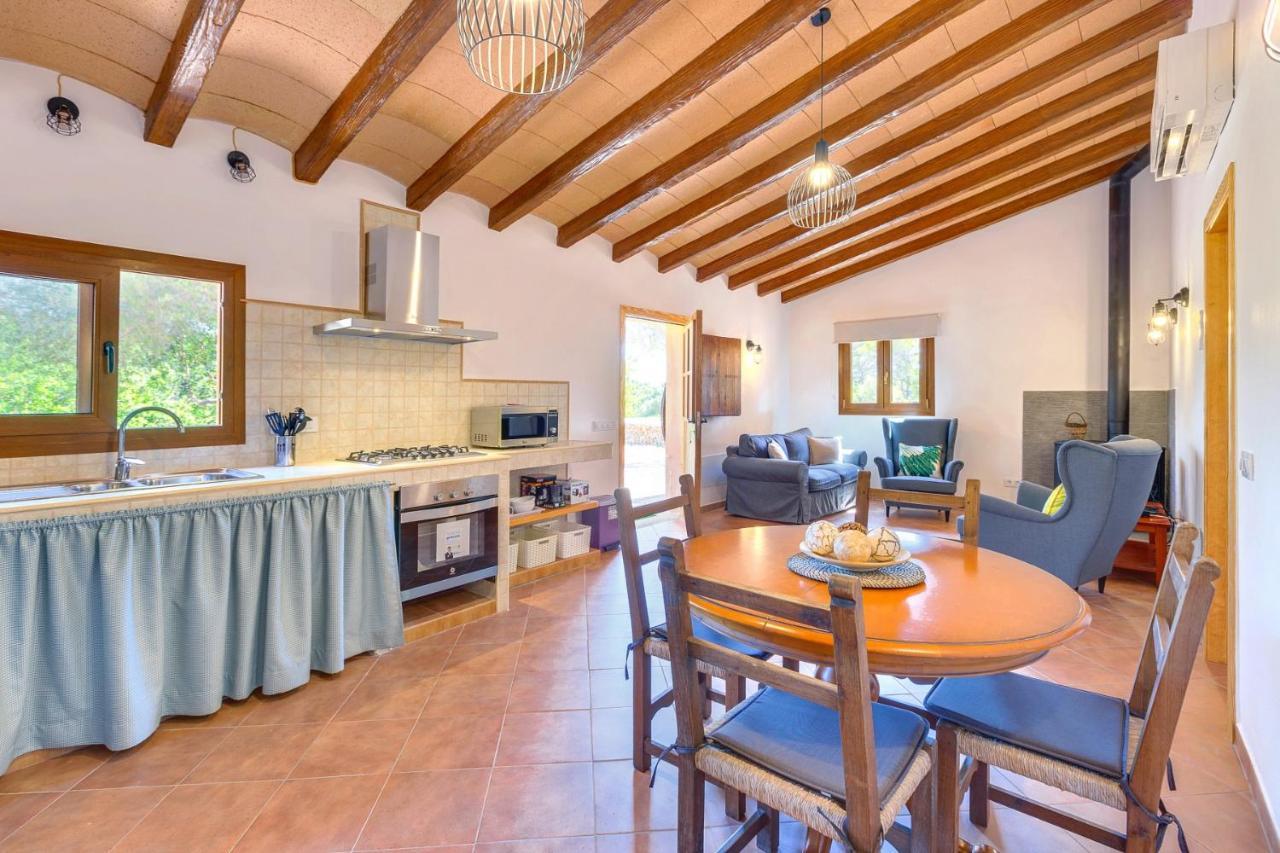 Villa Calvia Countryside Екстер'єр фото