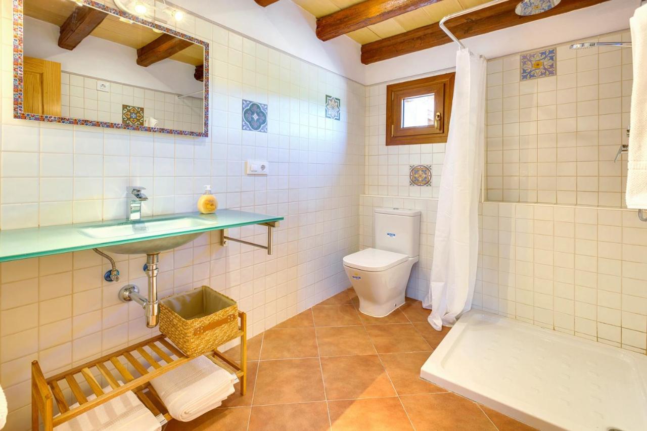 Villa Calvia Countryside Екстер'єр фото