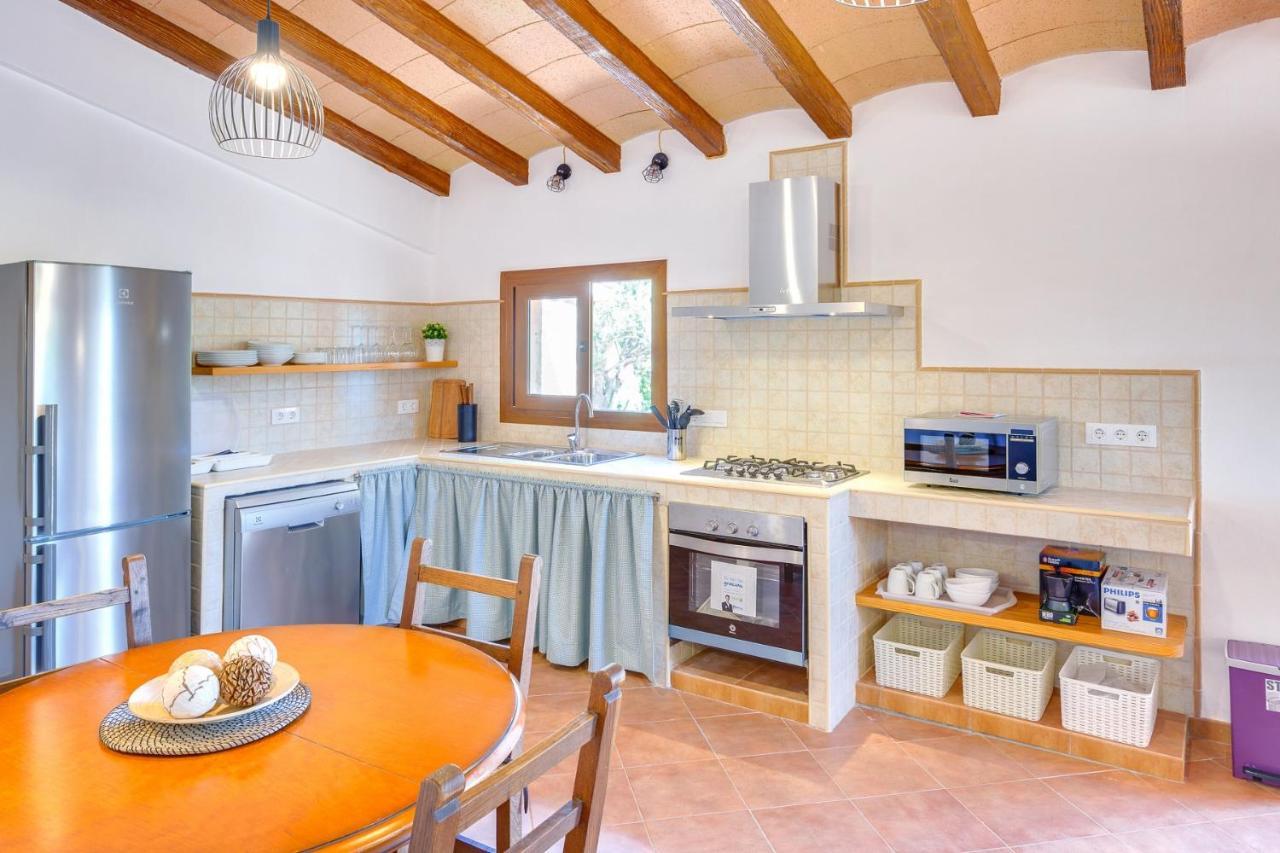 Villa Calvia Countryside Екстер'єр фото